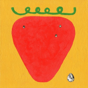BIG BILL - STRAWBERRY SEED