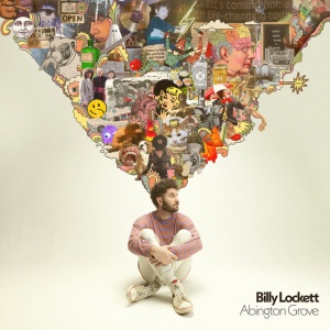 Billy Lockett - ABINGTON GROVE (1 x LP)