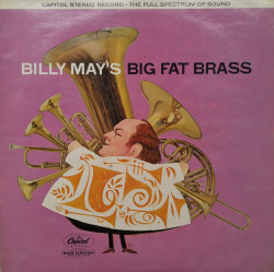 Billy May – албум Billy May's Big Fat Brass