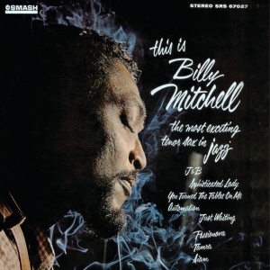Billy Mitchell - THIS IS BILLY MITCHELL (1 x LP)