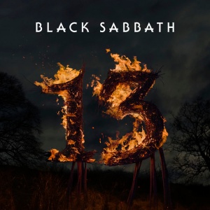 BLACK SABBATH - албум 13