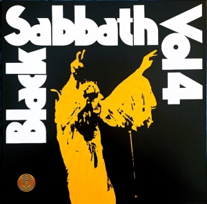 Black Sabbath – албум Black Sabbath Vol. 4