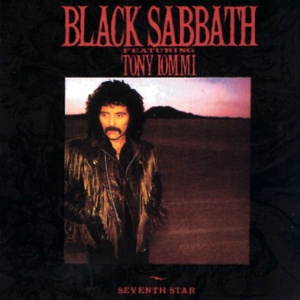 BLACK SABBATH - SEVENTH STAR