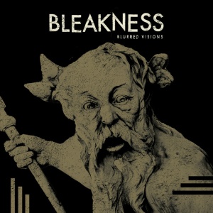 Bleakness - BLURRED VISIONS (1 x CD)