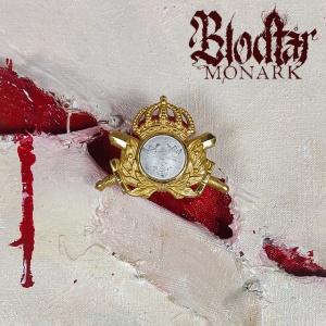 Blodtar - MONARK (1 x LP)