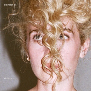 Blondshell - VIOLINS (1 x CD)