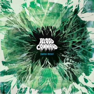 Blood Command - FUNERAL BEACH (1 x LP)