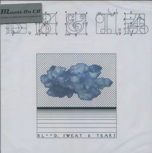 Blood, Sweat & Tears – албум B, S & T 4 (CD)