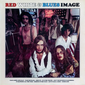 BLUES IMAGE - BLUES IMAGE / RED WHITE & BLUES IMAGE