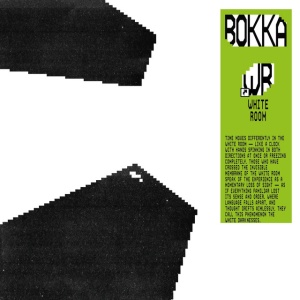 Bokka - WHITE ROOM (1 x CD)