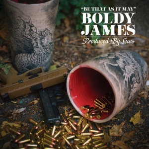 Boldy James,Cuns - BE THAT AS IT MAY (1 x CD)