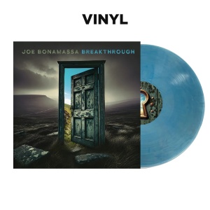 BONAMASSA, JOE - BREAKTHROUGH