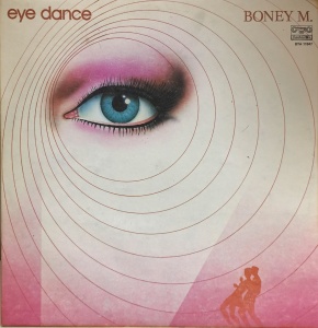 Boney M. – албум Eye Dance