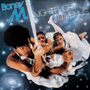 BONEY M. - Nightflight to Venus