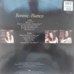 Bonnie Bianco – албум True Love, Lory - Img 2