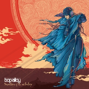 Bop Alloy - MASTERS OF THE ARTISTR... (2 x LP)