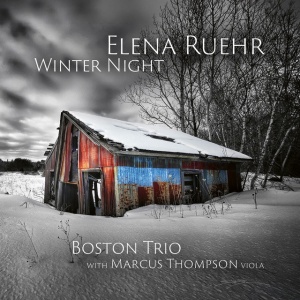 Boston Trio - RUEHR: WINTER NIGHT (1 x CD)