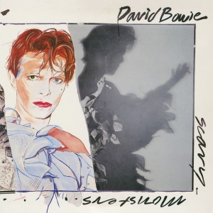 BOWIE, DAVID - SCARY MONSTERS