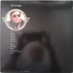 Boz Scaggs – албум Gold Disc - Img 2