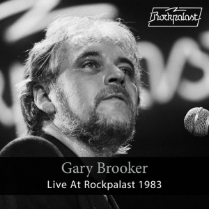 BROOKER, GARY - LIVE AT ROCKPALAST 1983