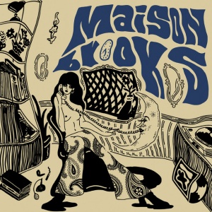 Brooks - MAISON BROOKS (1 x LP)