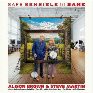 BROWN, ALISON & STEVE ... - SAFE, SENSIBLE AND SANE