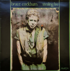 Bruce Cockburn ‎– албум Stealing Fire