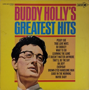 Buddy Holly – албум Buddy Holly's Greatest Hits