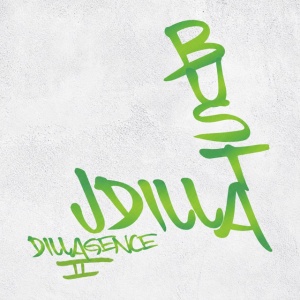 Busta Rhymes,J Dilla - DILLAGENCE II (1 x CD)