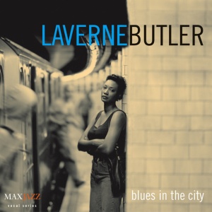 BUTLER, LAVERNE - BLUES IN THE CITY