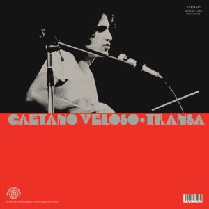 CAETANO VELOSO - TRANSA (1xLP)