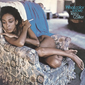 CALLIER, TERRY - WHAT COLOR IS LOVE