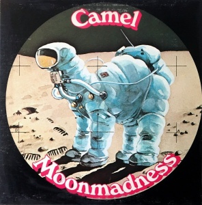 Camel - Moonmadness (1 x LP)