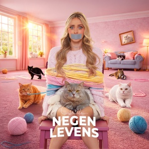Camille - NEGEN LEVENS (1 x LP)