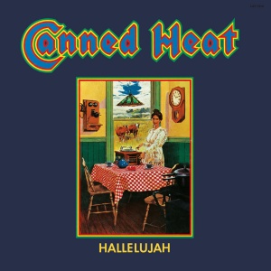 Canned Heat - HALLELUJAH/COOK BOOK (1 x CD)