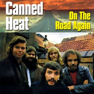 Canned Heat - ON THE ROAD AGAIN - BE... (1 x LP)