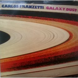 Carlos Franzetti – албум Galaxy Dust