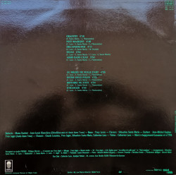 Catherine Lara – албум Nuit Magique - Img 2