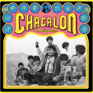 Chacalon Y La Nueva Crema - CHACALON Y LA NUEVA CREMA (1 x LP)