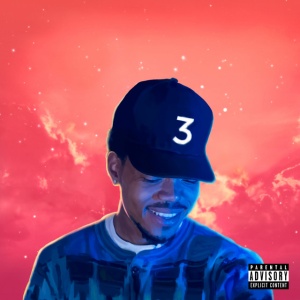 Chance The Rapper - COLORING BOOK (1 x LP)