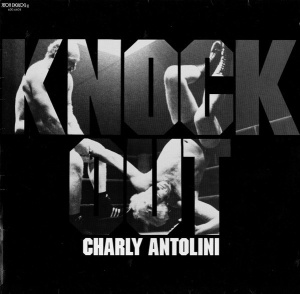 Charly Antolini – албум Knock Out