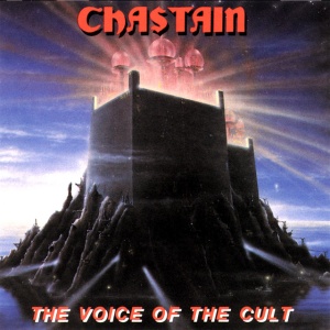 Chastain - THE VOICE OF THE CULT (1 x CD)