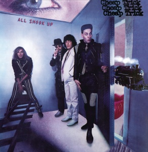 Cheap Trick - ALL SHOOK UP (1 x LP)