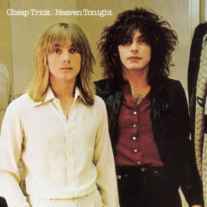 Cheap Trick - HEAVEN TONIGHT (1 x LP)