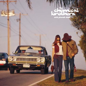 CHEMICAL BROTHERS - EXIT PLANET DUST