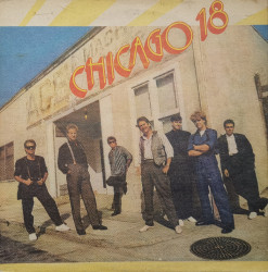 Chicago – албум Chicago 18
