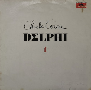 Chick Corea – Delphi 1 Solo Piano Improvisations