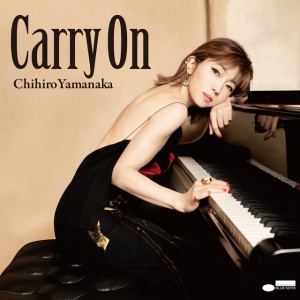 Chihiro Yamanaka - CARRY ON (1 x LP)