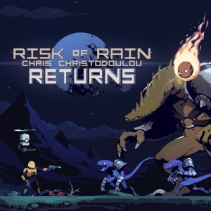 CHRISTODOULOU, CHRIS - RISK OF RAIN RETURNS