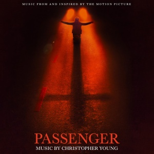 Christopher Young - PASSENGER (1 x CD)